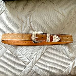 Women’s Ariat Western Belt